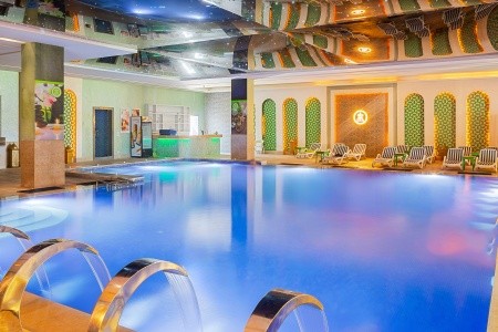 Egypt Hurghada Pickalbatros Jungle Aqua Park By Neverland 8 dňový pobyt All Inclusive Letecky Letisko: Praha June 2026 ( 6/06/26-13/06/26)