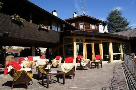 Park Hotel Trunka Lunka