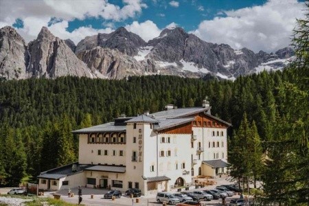 B&B Passo Tre Croci - 28