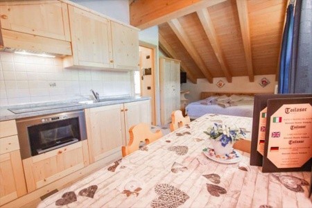 Chalet Li Baita - 32