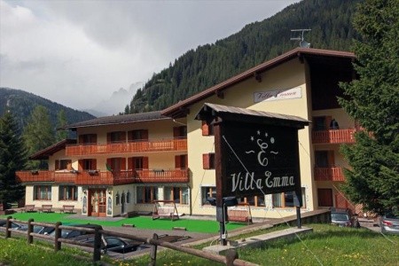 Villa Emma (Alba Di Canazei) - 7