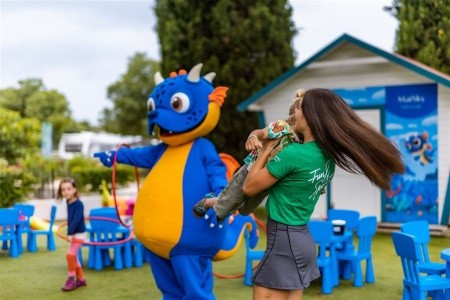 Naturist Park Koversada Villas & Apartements - 16