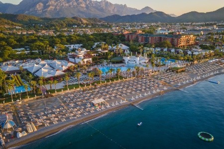 Turecko, Kemer, Emelda Sun Club, za <span>43.908</span> Kč