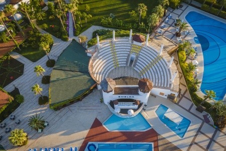Turecko Kemer Emelda Sun Club 15 dňový pobyt Ultra All inclusive Letecky Letisko: Bratislava August 2026 (23/08/26- 6/09/26)