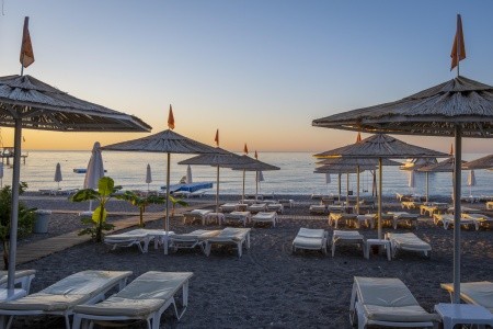 Turecko Kemer Emelda Sun Club 15 dňový pobyt Ultra All inclusive Letecky Letisko: Bratislava August 2026 (23/08/26- 6/09/26)