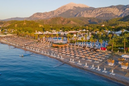 Turecko Kemer Emelda Sun Club 15 dňový pobyt Ultra All inclusive Letecky Letisko: Bratislava August 2026 (23/08/26- 6/09/26)
