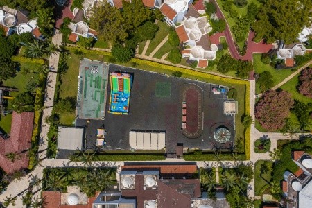 Turecko Kemer Emelda Sun Club 15 dňový pobyt Ultra All inclusive Letecky Letisko: Bratislava August 2026 (23/08/26- 6/09/26)