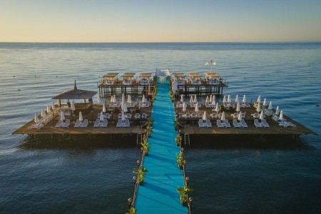 Turecko Kemer Emelda Sun Club 15 dňový pobyt Ultra All inclusive Letecky Letisko: Bratislava August 2026 (23/08/26- 6/09/26)