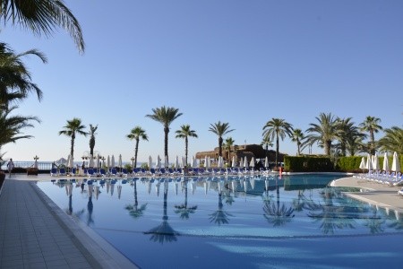 Turecko Kemer Emelda Sun Club 15 dňový pobyt Ultra All inclusive Letecky Letisko: Bratislava August 2026 (23/08/26- 6/09/26)
