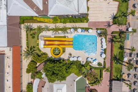 Turecko Kemer Emelda Sun Club 15 dňový pobyt Ultra All inclusive Letecky Letisko: Bratislava August 2026 (23/08/26- 6/09/26)