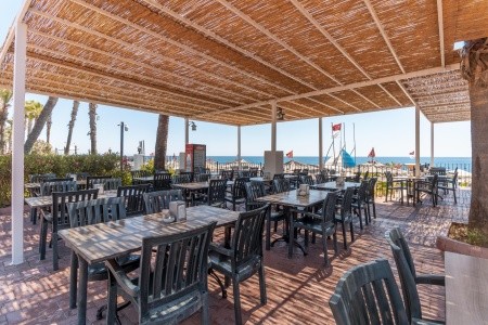 Turecko Kemer Emelda Sun Club 15 dňový pobyt Ultra All inclusive Letecky Letisko: Bratislava August 2026 (23/08/26- 6/09/26)