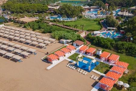 Turecko Side Sueno Hotels Beach Side 11 dňový pobyt Ultra All inclusive Letecky Letisko: Praha April 2026 (22/04/26- 2/05/26)