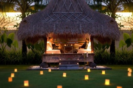 Bali  The Royal Santrian 14 dňový pobyt Bez stravy Letecky Letisko: Praha June 2026 (22/06/26- 5/07/26)