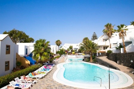 Kanárské ostrovy, Lanzarote, Morromar The Home Collection, za <span>21.649</span> Kč