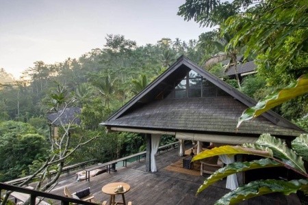 Buahan, A Banyan Tree Escape - 5