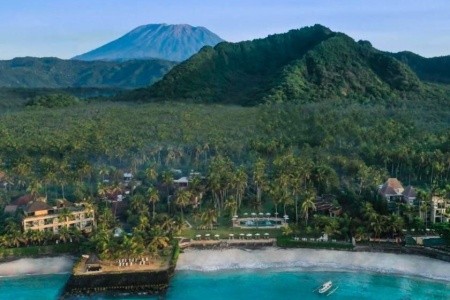 Bali  Candi Beach Resort & Spa 10 dňový pobyt Plná penzia Letecky Letisko: Praha January 2026 (11/01/26-20/01/26)
