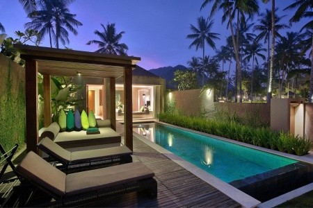 Bali  Candi Beach Resort & Spa 10 dňový pobyt Plná penzia Letecky Letisko: Praha January 2026 (11/01/26-20/01/26)