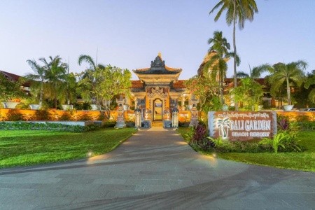 Bali Garden Beach Resort - 3