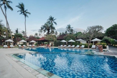 Ramayana Candidasa (Ex. Rama Candidasa Resort & Spa) - 4