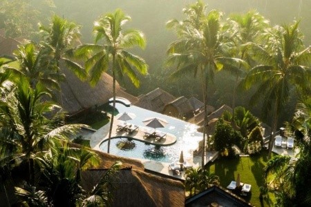 Bali Ubud Viceroy Bali 16 dňový pobyt Plná penzia Letecky Letisko: Viedeň June 2026 ( 5/06/26-20/06/26)