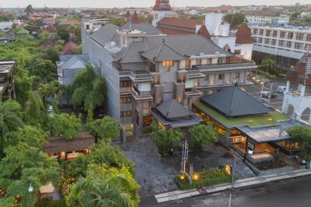 Bali Kuta Beach The Vira Bali 11 dňový pobyt Raňajky Letecky Letisko: Praha June 2026 (23/06/26- 3/07/26)