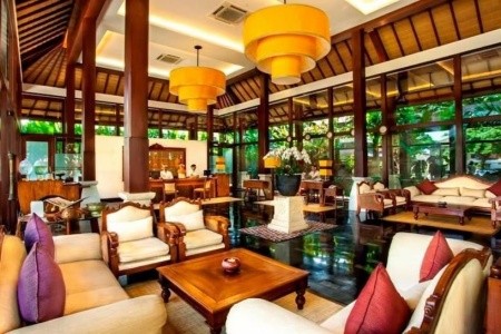 Bali  Rama Beach Resort & Villas (Tuban) 13 dňový pobyt Raňajky Letecky Letisko: Praha March 2026 ( 7/03/26-19/03/26)