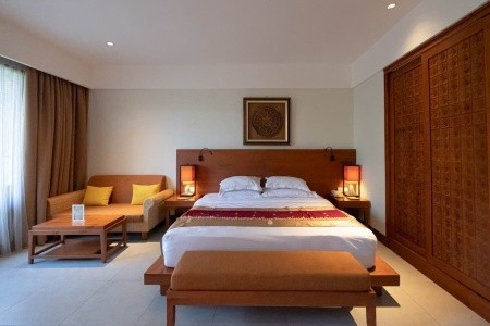 Bali  Rama Beach Resort & Villas (Tuban) 13 dňový pobyt Raňajky Letecky Letisko: Praha March 2026 ( 7/03/26-19/03/26)