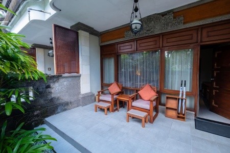 Bali  Rama Beach Resort & Villas (Tuban) 13 dňový pobyt Raňajky Letecky Letisko: Praha March 2026 ( 7/03/26-19/03/26)