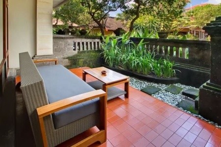 Bali  Rama Beach Resort & Villas (Tuban) 13 dňový pobyt Raňajky Letecky Letisko: Praha March 2026 ( 7/03/26-19/03/26)