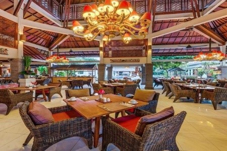 Bali  Rama Beach Resort & Villas (Tuban) 13 dňový pobyt Raňajky Letecky Letisko: Praha March 2026 ( 7/03/26-19/03/26)