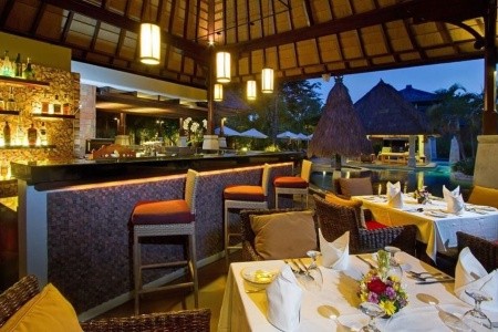 Bali  Rama Beach Resort & Villas (Tuban) 13 dňový pobyt Raňajky Letecky Letisko: Praha March 2026 ( 7/03/26-19/03/26)