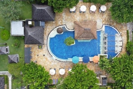 Bali  Rama Beach Resort & Villas (Tuban) 13 dňový pobyt Raňajky Letecky Letisko: Praha March 2026 ( 7/03/26-19/03/26)