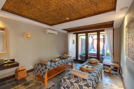 Bali  Rama Beach Resort & Villas (Tuban) 13 dňový pobyt Raňajky Letecky Letisko: Praha March 2026 ( 7/03/26-19/03/26)