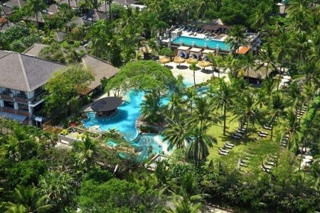 Bali Mandira Beach Resort (Legian) - 4