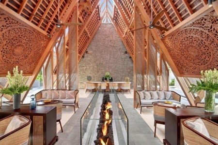 Kaamala Resort Ubud - 5