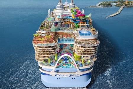 Icon Of The Seas