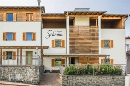 Apartmány Scherlin - 2