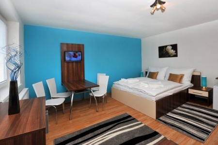 Slovensko Vysoké Tatry Villa Júlia 6 dňový pobyt Bez stravy Vlastná September 2026 (18/09/26-23/09/26)