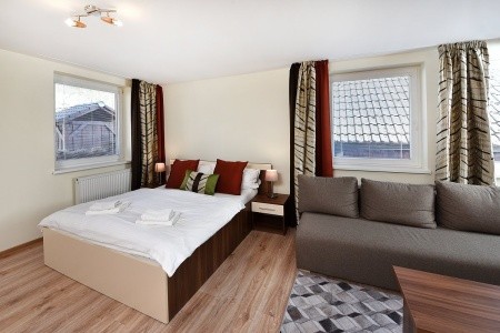 Slovensko Vysoké Tatry Villa Júlia 6 dňový pobyt Bez stravy Vlastná September 2026 (18/09/26-23/09/26)