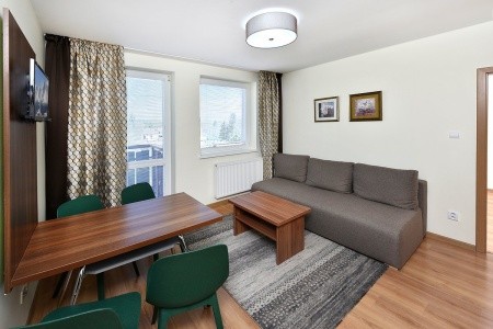 Slovensko Vysoké Tatry Villa Júlia 6 dňový pobyt Bez stravy Vlastná September 2026 (18/09/26-23/09/26)