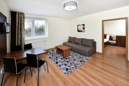 Slovensko Vysoké Tatry Villa Júlia 6 dňový pobyt Bez stravy Vlastná September 2026 (18/09/26-23/09/26)