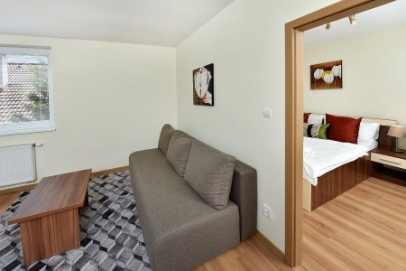 Slovensko Vysoké Tatry Villa Júlia 6 dňový pobyt Bez stravy Vlastná September 2026 (18/09/26-23/09/26)