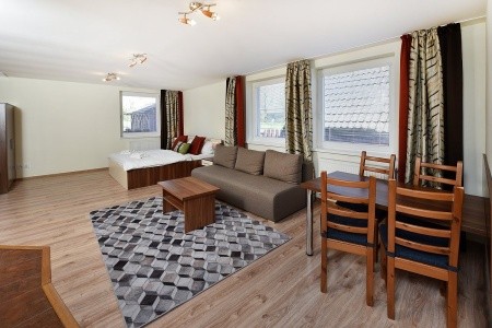 Slovensko Vysoké Tatry Villa Júlia 6 dňový pobyt Bez stravy Vlastná September 2026 (18/09/26-23/09/26)