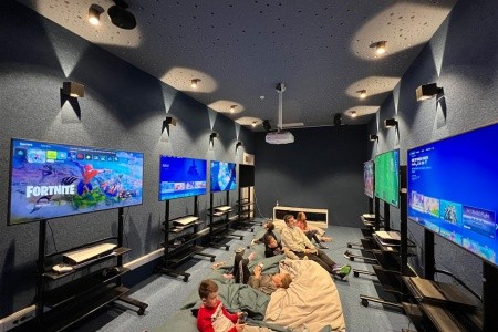 Family Hotel Lišanj - 14