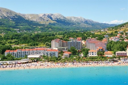 Sunny Baška Hotel (Ex. Corinthia) - 2