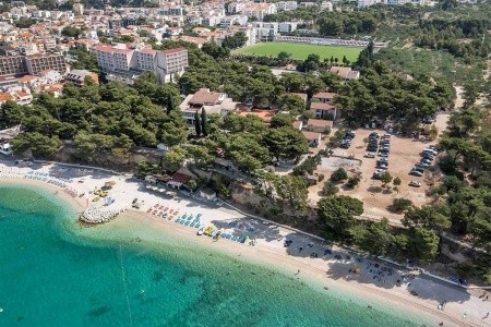 Apartmány Urania