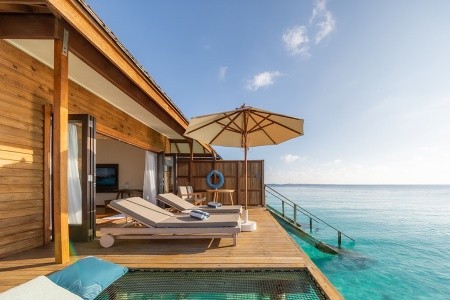 Veligandu Island Resort & Spa (Rasdhu Atoll) - 12