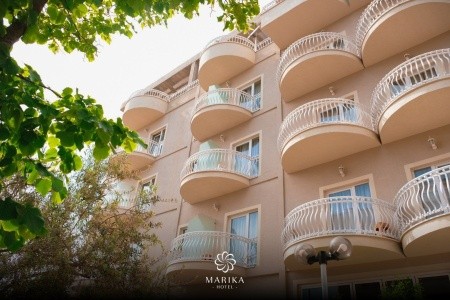 Albánie, Durrës, Marika, za <span>24.699</span> Kč