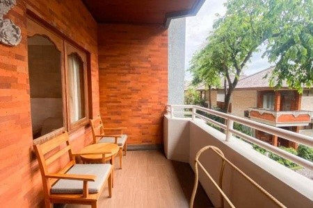 Bali Mandira Beach Resort (Legian) - 8