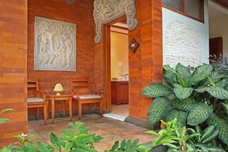 Bali Mandira Beach Resort (Legian) - 12